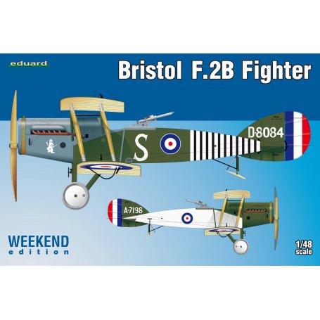 Eduard 8489 Bristol F-2B Fighter