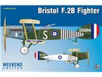 Eduard 1:48 Bristol F-2B Fighter WEEKEND edition