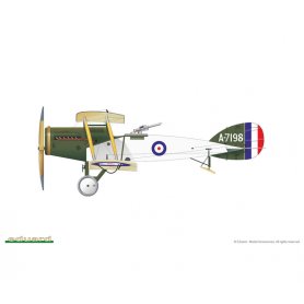 Eduard 1:48 Bristol F-2B Fighter WEEKEND edition