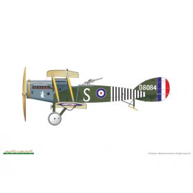 Eduard 1:48 Bristol F-2B Fighter WEEKEND edition