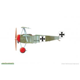 Eduard 1:48 Fokker F.I WEEKEND edition