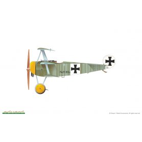 Eduard 1:48 Fokker F.I WEEKEND edition