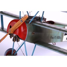 Eduard 1:48 Fokker F.I WEEKEND edition