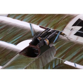 Eduard 1:48 Fokker F.I WEEKEND edition