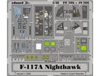 Eduard 1:48 F-117 Nighthawk / Tamiya 