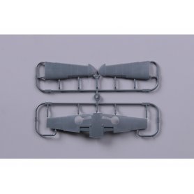 Eduard 1:72 Messerschmitt Bf 109 F Dual Combo