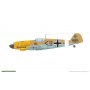 Eduard 1:72 Messerschmitt Bf 109 F Dual Combo