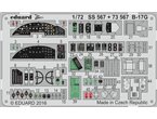 Eduard 1:72 Boeing B-17G dla Airfix