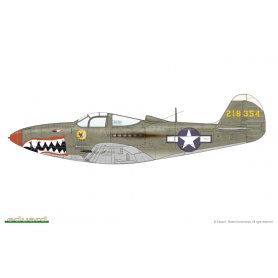 EDUARD 8066 P-39L/N PROFIPACK