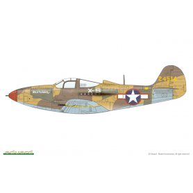EDUARD 8066 P-39L/N PROFIPACK