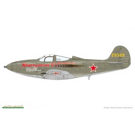 EDUARD 8066 P-39L/N PROFIPACK