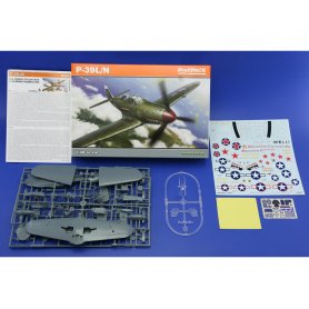 EDUARD 8066 P-39L/N PROFIPACK