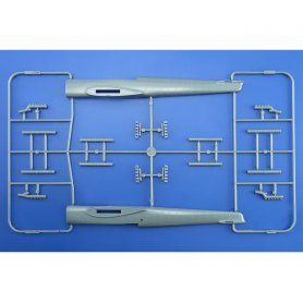 Eduard 1:48 Bf-110F Nachtjager 