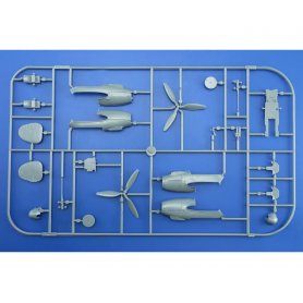 Eduard 1:48 Bf-110F Nachtjager 