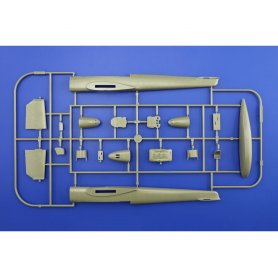 Eduard 1:48 Bf-110E 