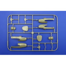 Eduard 1:48 Bf-110E 