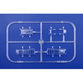 Eduard 1:48 Bf-110E 