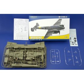 EDUARD 1:48 84140 BF 110G-2 WEEKEND