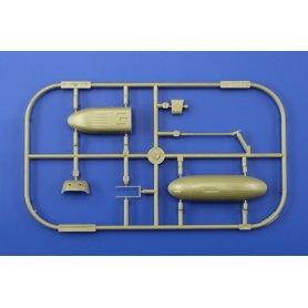 EDUARD 1:48 84140 BF 110G-2 WEEKEND