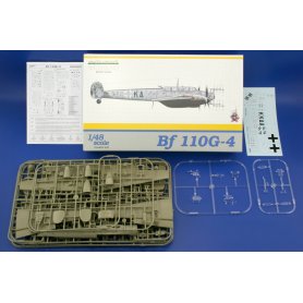 EDUARD 1:48 8404 BF 110G-4 WEEKEND