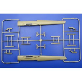 EDUARD 1:48 8404 BF 110G-4 WEEKEND