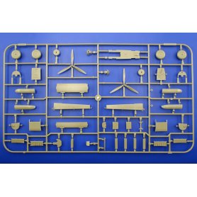 EDUARD 1:48 8404 BF 110G-4 WEEKEND