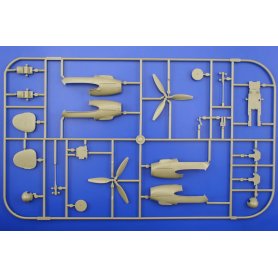 EDUARD 1:48 8205 BF-110G-2 PROFIPACK