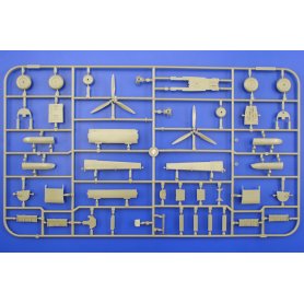 EDUARD 1:48 8205 BF-110G-2 PROFIPACK