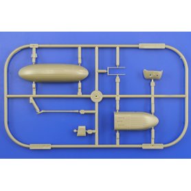 EDUARD 1:48 8205 BF-110G-2 PROFIPACK