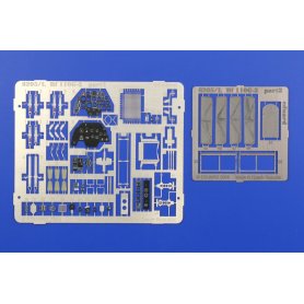 EDUARD 1:48 8205 BF-110G-2 PROFIPACK