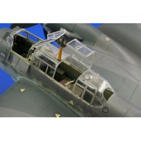EDUARD 1:48 8205 BF-110G-2 PROFIPACK