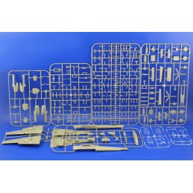 EDUARD 1:48 8201 BF-110C
