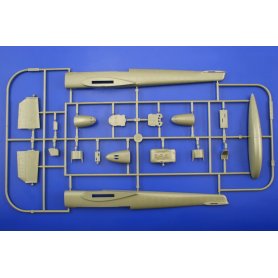 EDUARD 1:48 8201 BF-110C