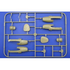 EDUARD 1:48 8201 BF-110C