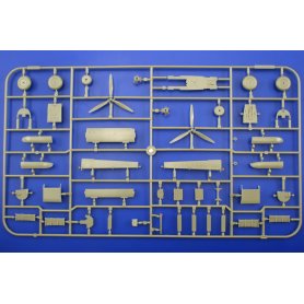 EDUARD 1:48 8201 BF-110C