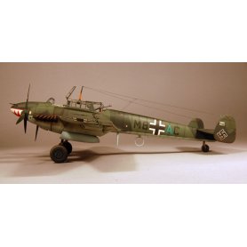 EDUARD 1:48 8201 BF-110C