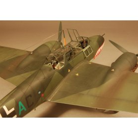 EDUARD 1:48 8201 BF-110C