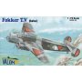 Valom 1:72 Fokker T.V late