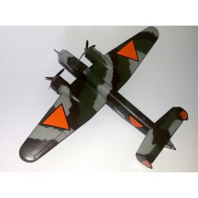 Valom 1:72 Fokker T.V late