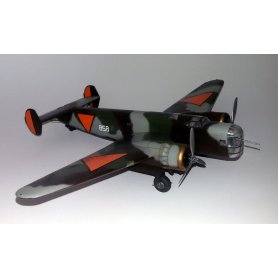 Valom 1:72 Fokker T.V late
