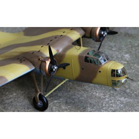 Valom 1:72 Bristol Bombay Mk.I African campaign