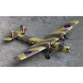 Valom 1:72 Bristol Bombay Mk.I African campaign