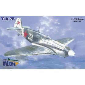 Valom 72018 Yak 7B 1/72