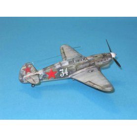 Valom 1:72 Yakolew Yak 7B