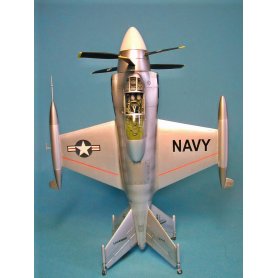 Valom 1:72 Lockheed XFV-1