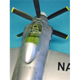Valom 1:72 Lockheed XFV-1