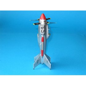 Valom 1:72 Lockheed XFV-1