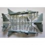 Sword 1:72 TAV-8B Harrier II 