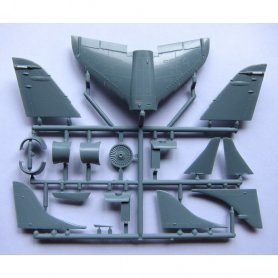 Sword 1:72 Harrier T.Mk.2/2A/4/4N