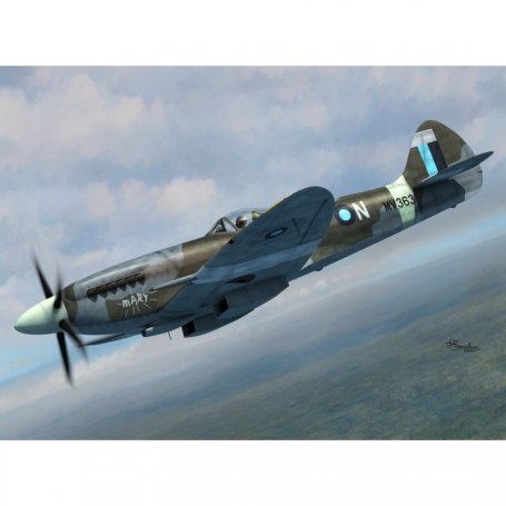 Sword 72097 Supermarine Spitfire FR Mk.XIV E